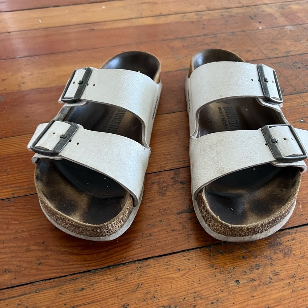 Birkenstock Arizona Size 38